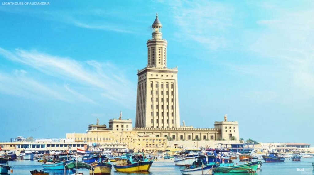 maravillas del mundo