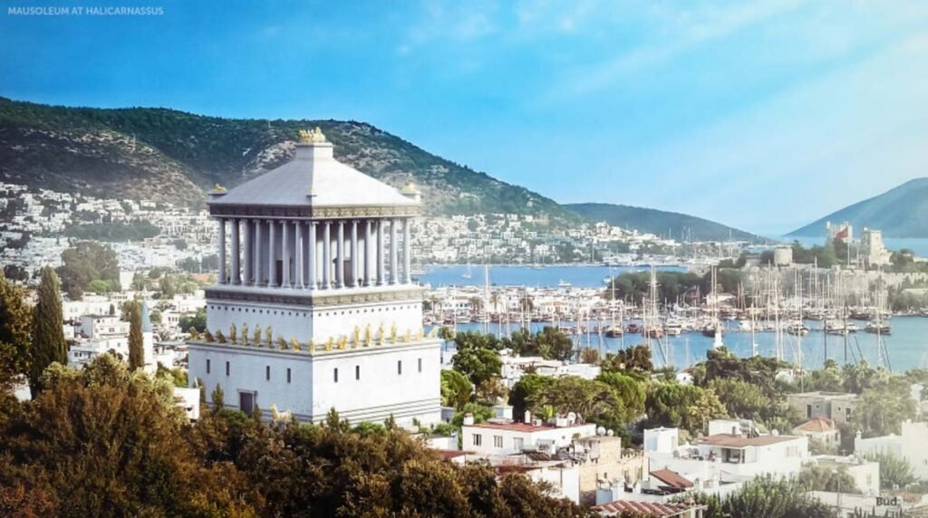 maravillas del mundo