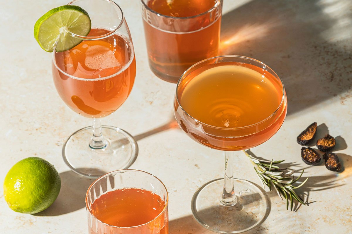 Los mejores cocteles de Bogotá en Mixealo Fest