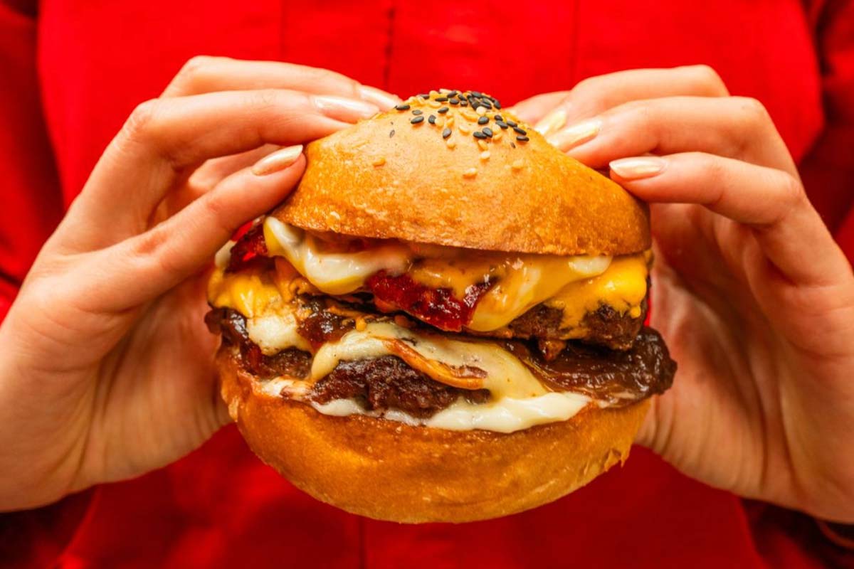 Cinco rutas recomendadas del Burger Master 2024