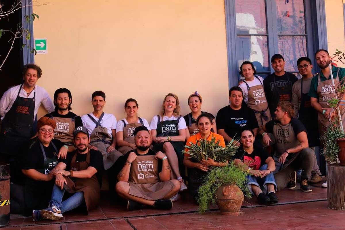 Fundación Gastronomía Social, el arte de ayudar comiendo
