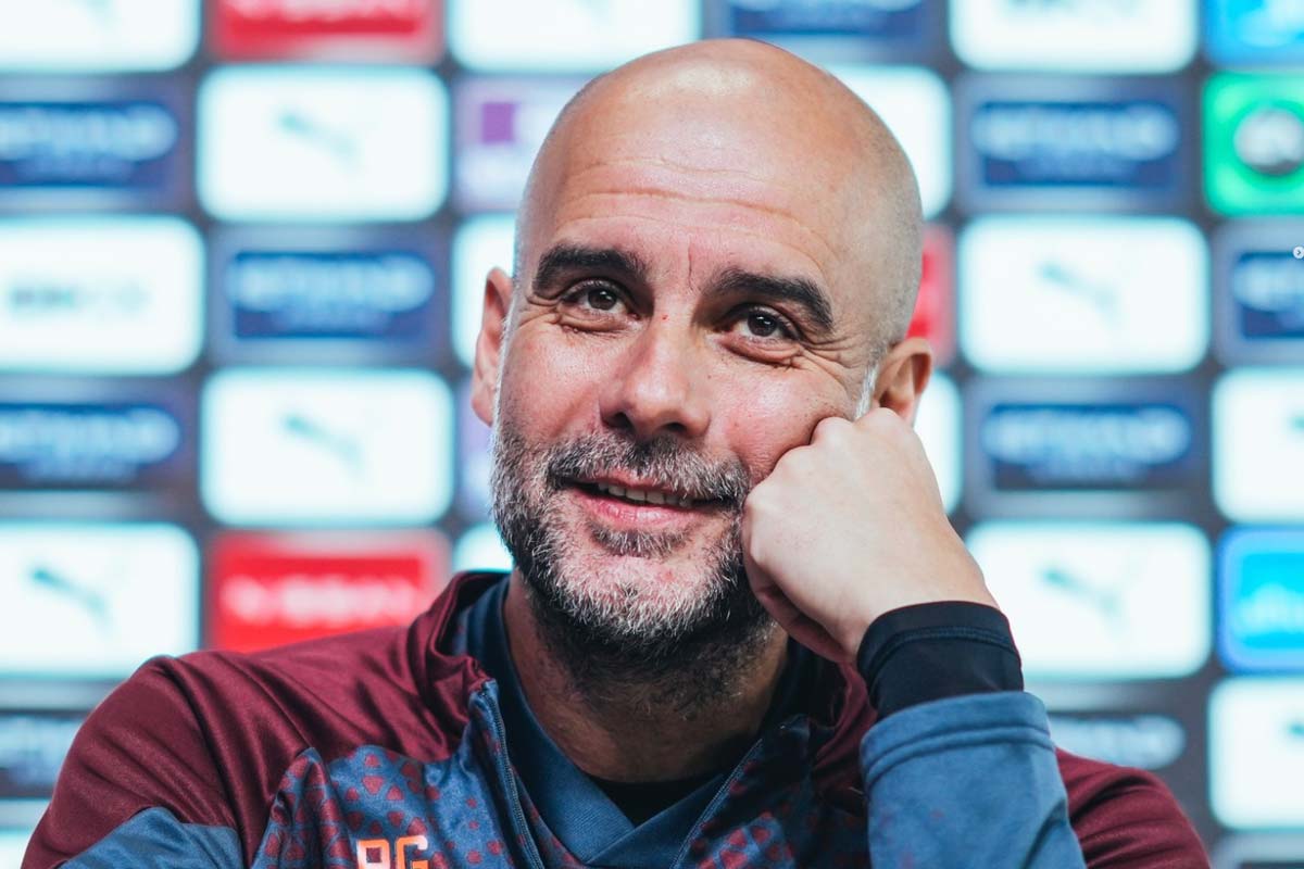 Las cinco enseñanzas de Pep Guardiola para aplicar en su vida