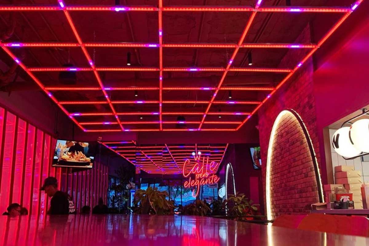 Wiki, el restaurante ‘low cost’ que causa sensación en Bogotá