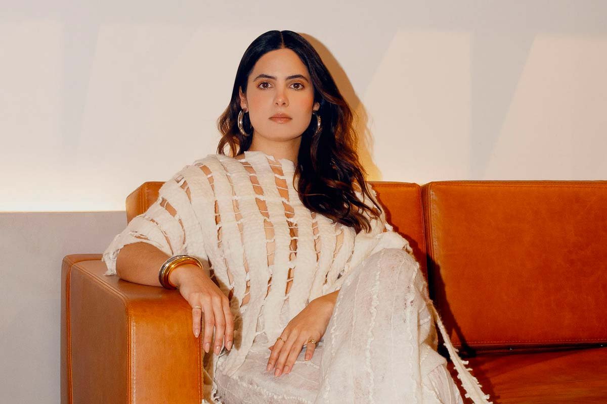 “Las joyas en acero están de moda”, Sofía Llanos