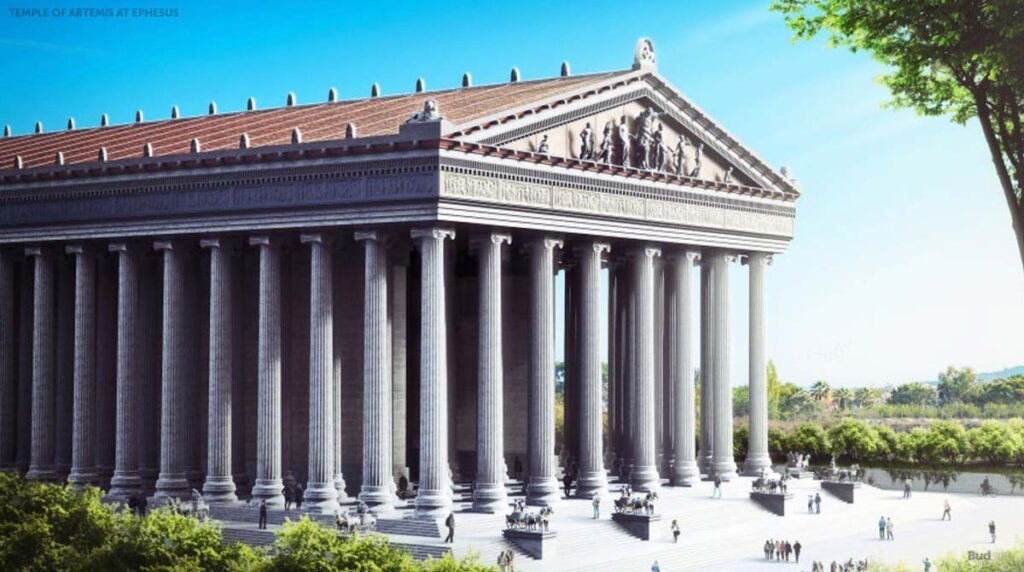 maravillas del mundo