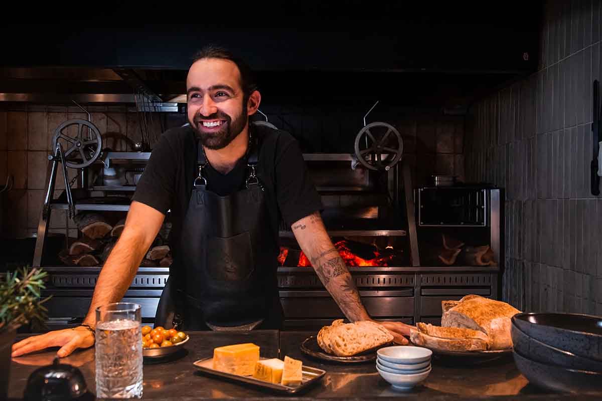 Tres Cuatro Cinco Steakhouse: el nuevo palacio de la buena carne en Bogotá