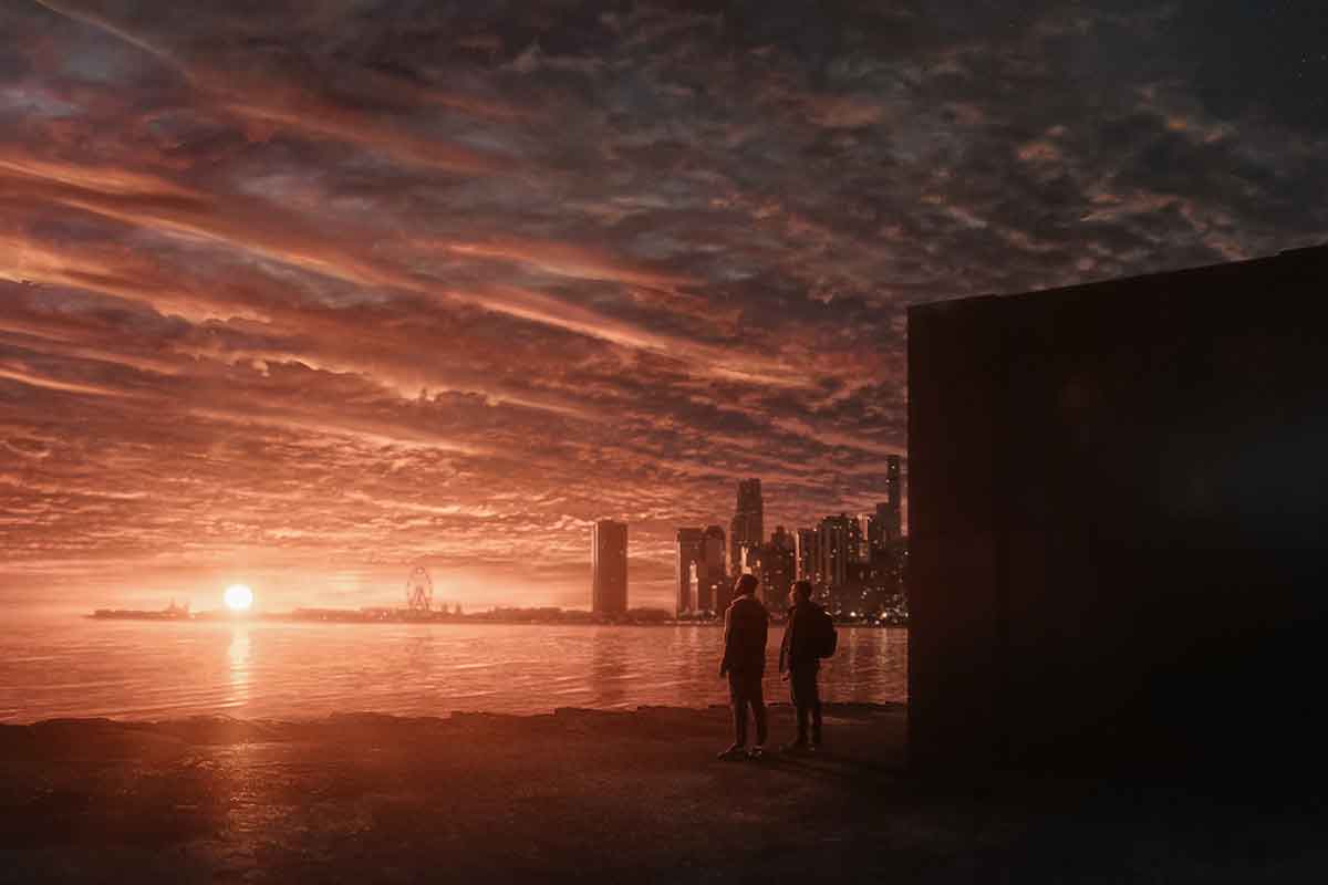 Dark Matter: la esperada serie por la que hicieron una millonaria puja