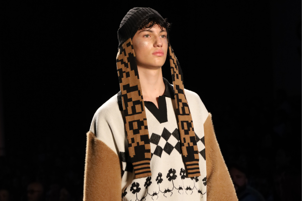  Papel de Punto: un retrato del estilo propio de los rolos en BFW