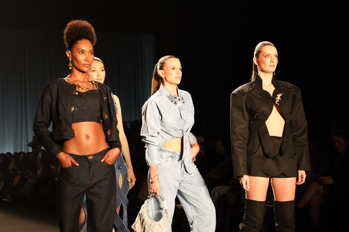 San Victorino transforma el Bogotá Fashion Week 2024: un nuevo horizonte en la moda colombiana