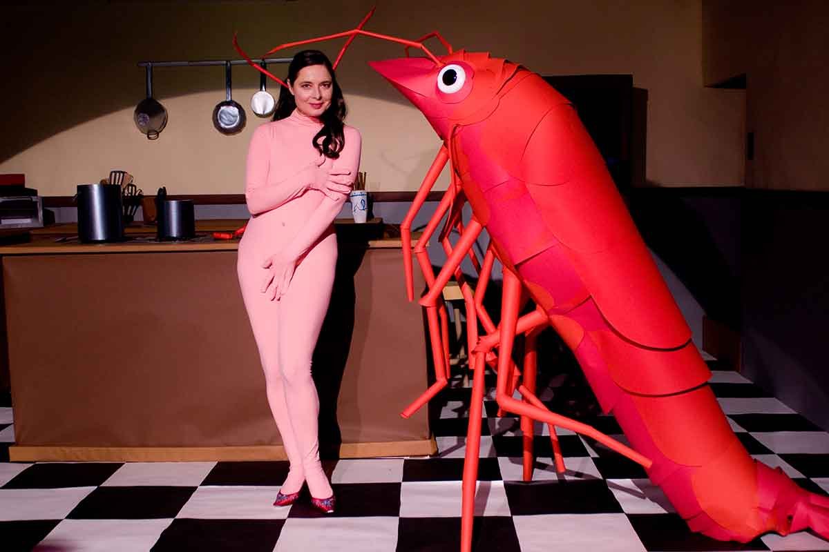 La sexualidad de los animales según Isabella Rossellini