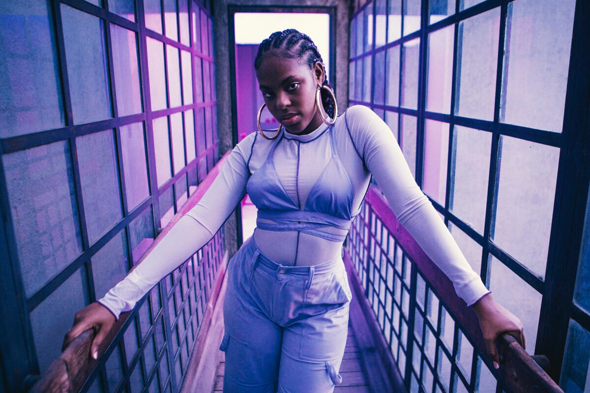 Las cinco canciones que recomienda la cantante Verito Asprilla