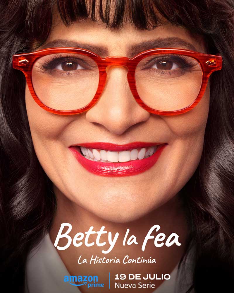 Betty la Fea, la Historia Continúa