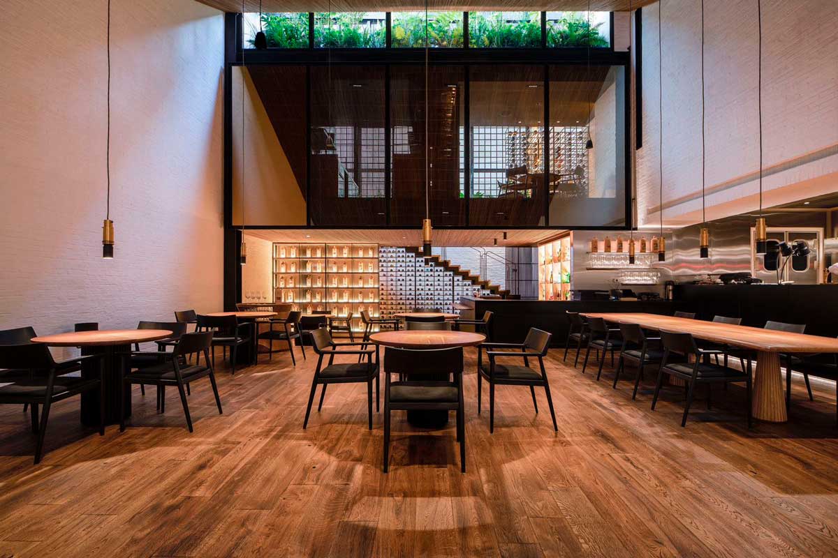 LEO: seis años entre los mejores 100 restaurantes del mundo, según The World’s 50 Best Restaurants