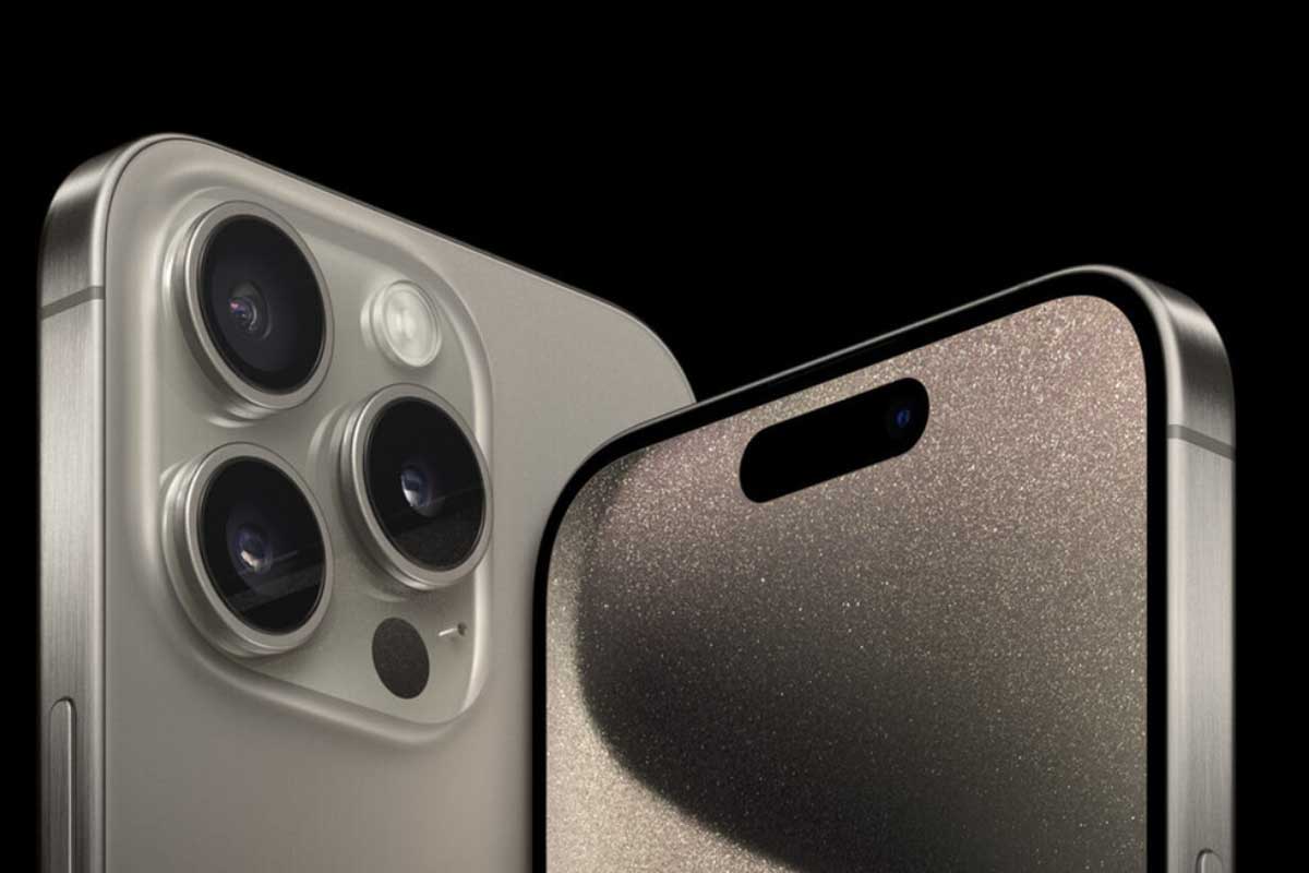 Apple iPhone 15 Pro Max vs Samsung Galaxy S24 Ultra: duelo de titanes