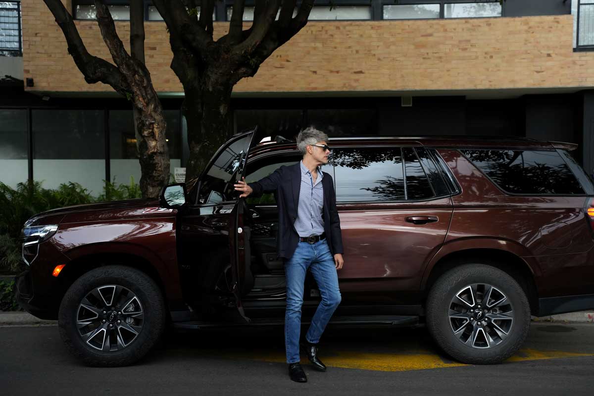 Un viaje inigualable con Chevrolet y Privilegios Davivienda