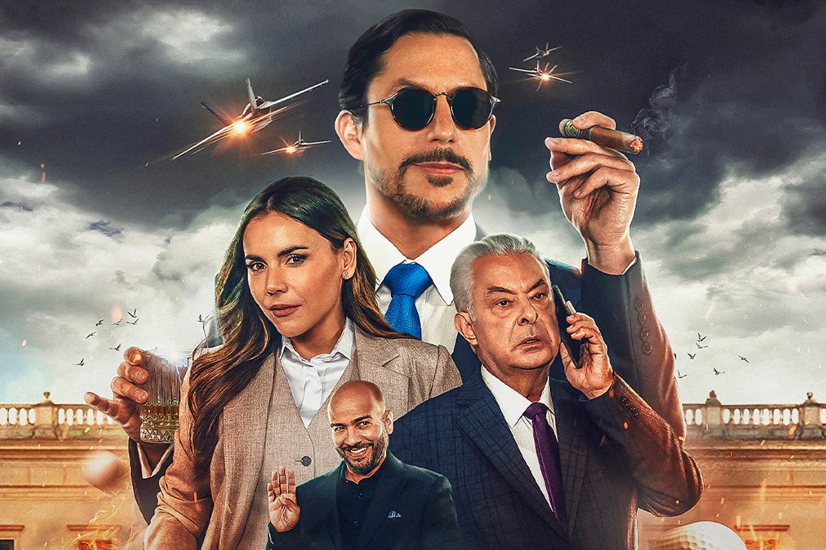 ‘Juanpis: El presidente de la gente’, la nueva película de Netflix con Alejandro Riaño