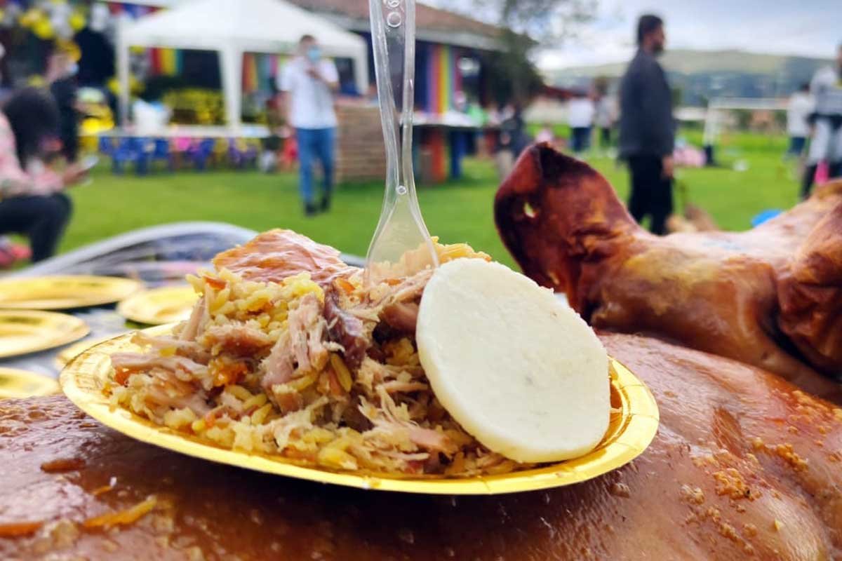 Lechona: el mejor plato de cerdo del mundo, ¿dónde comerlo?