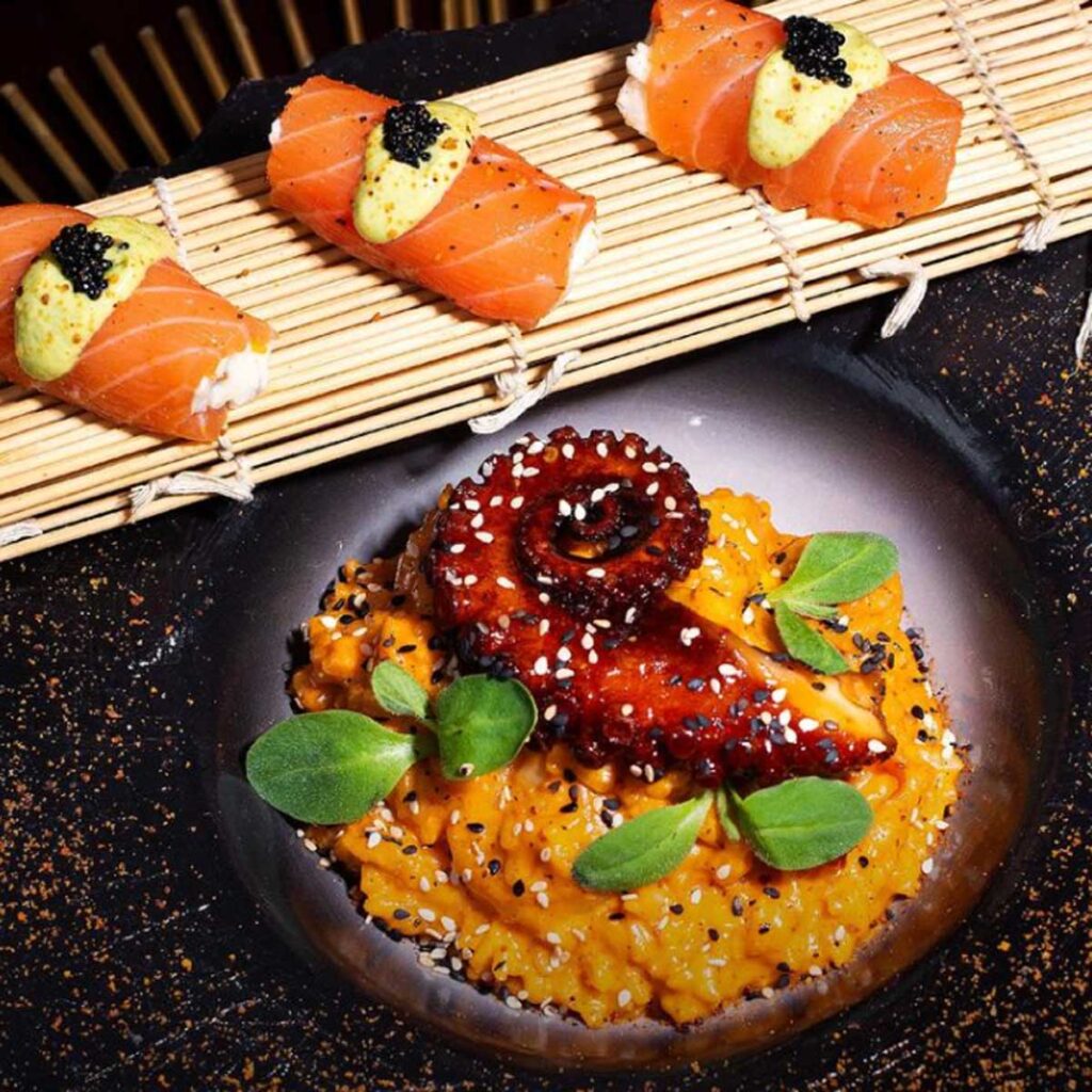 Restaurantes para celebrar el día de la madre en Bogotá