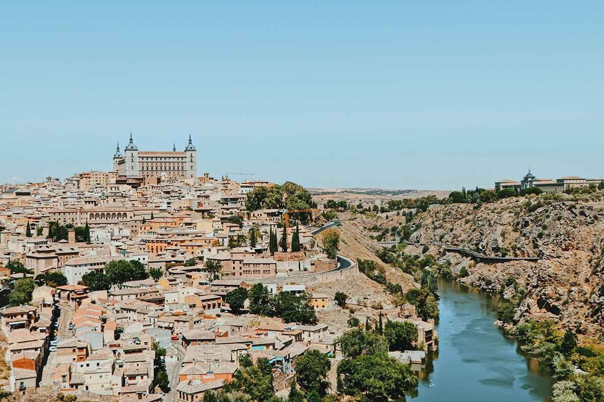 Toledo y Segovia, un viaje por la España medieval