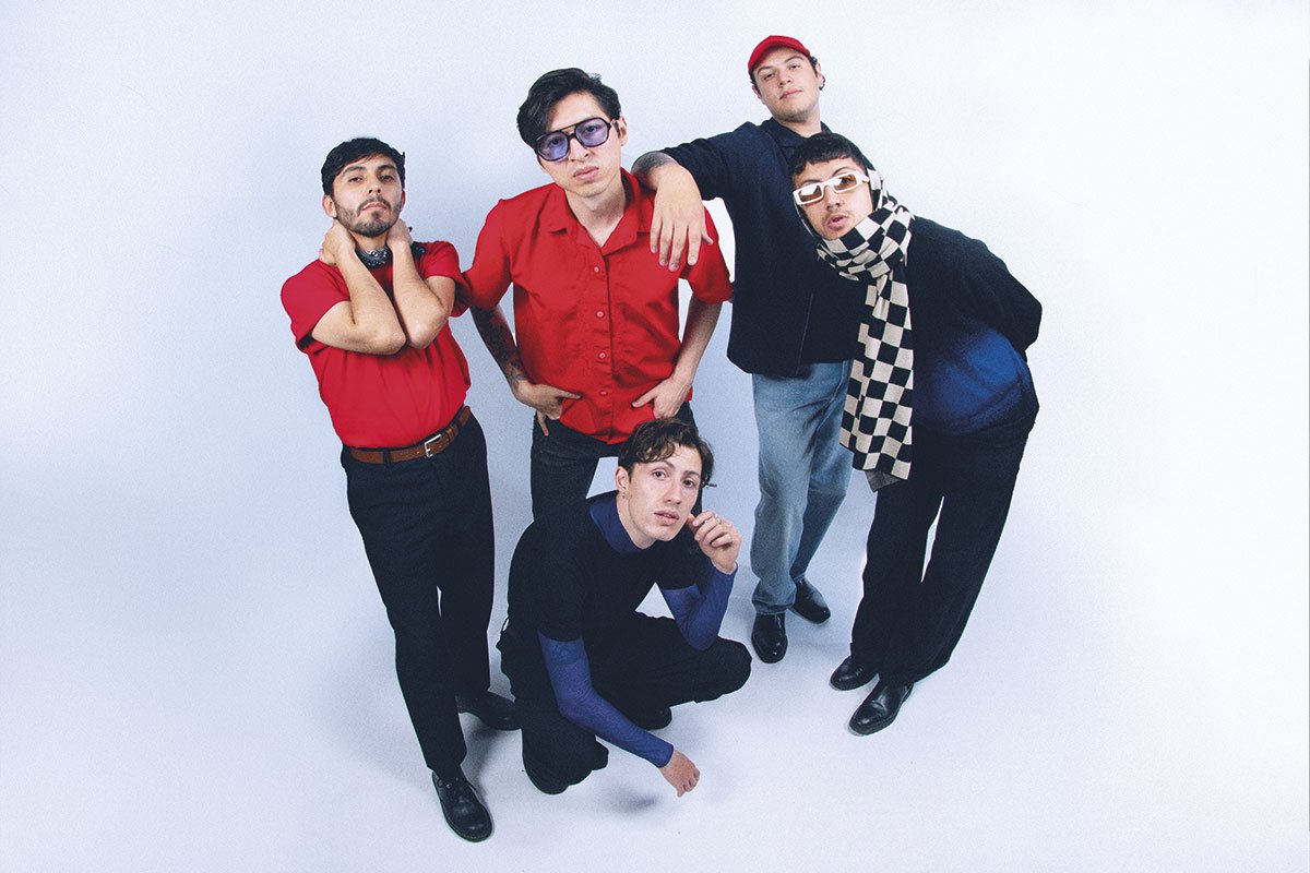 Las canciones favoritas del momento de Lika Nova