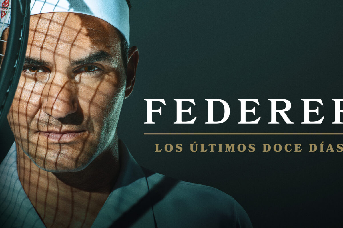 “Federer: los últimos doce días”: el documental que celebra la leyenda del tenis en Prime Video