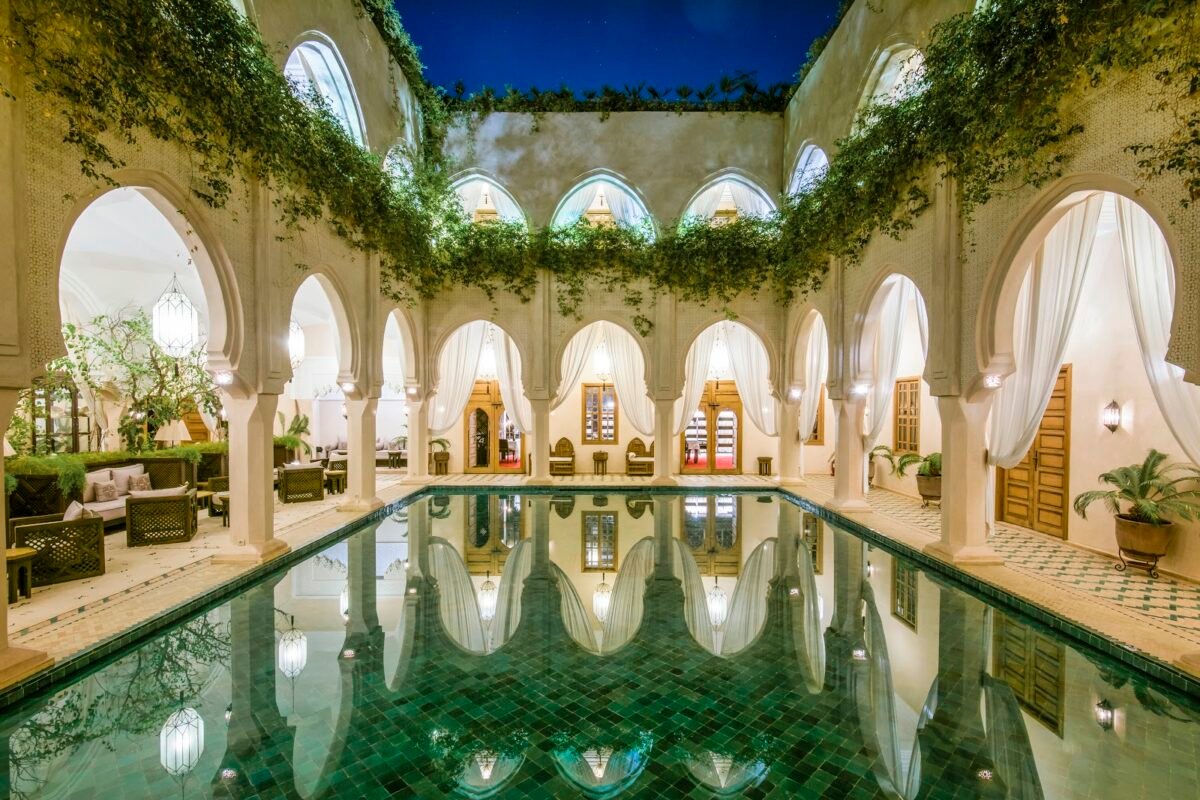 4 razones para visitar y enamorarse de Marruecos