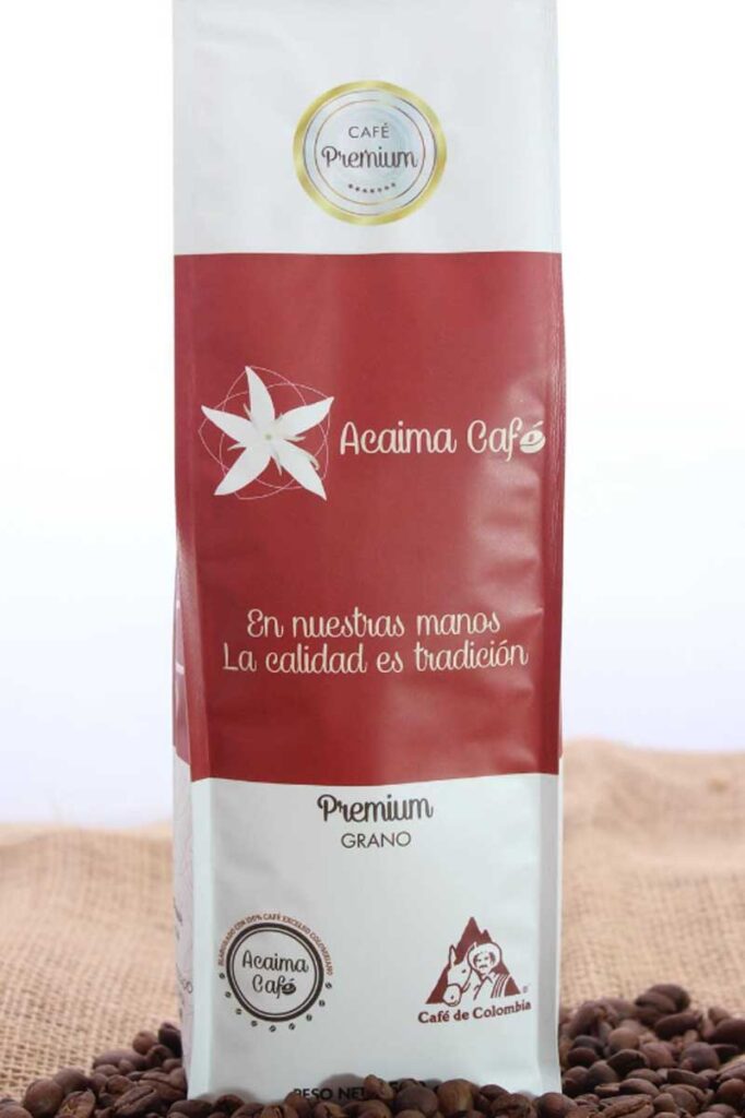Café colombiano