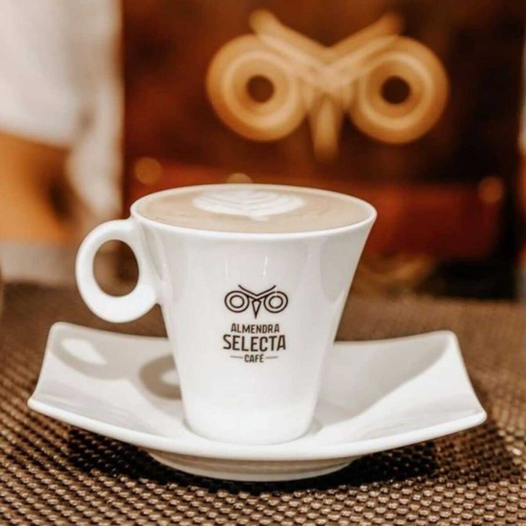 Café colombiano