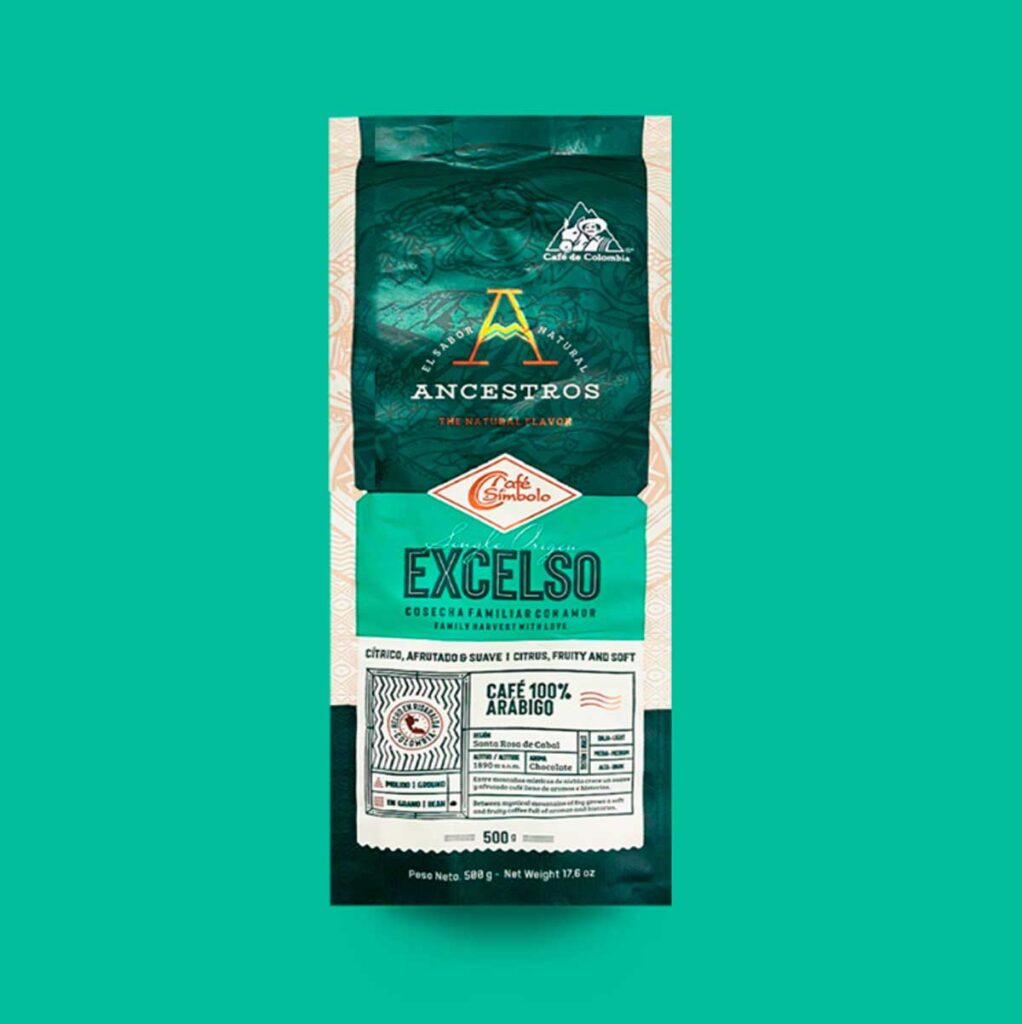 Café colombiano