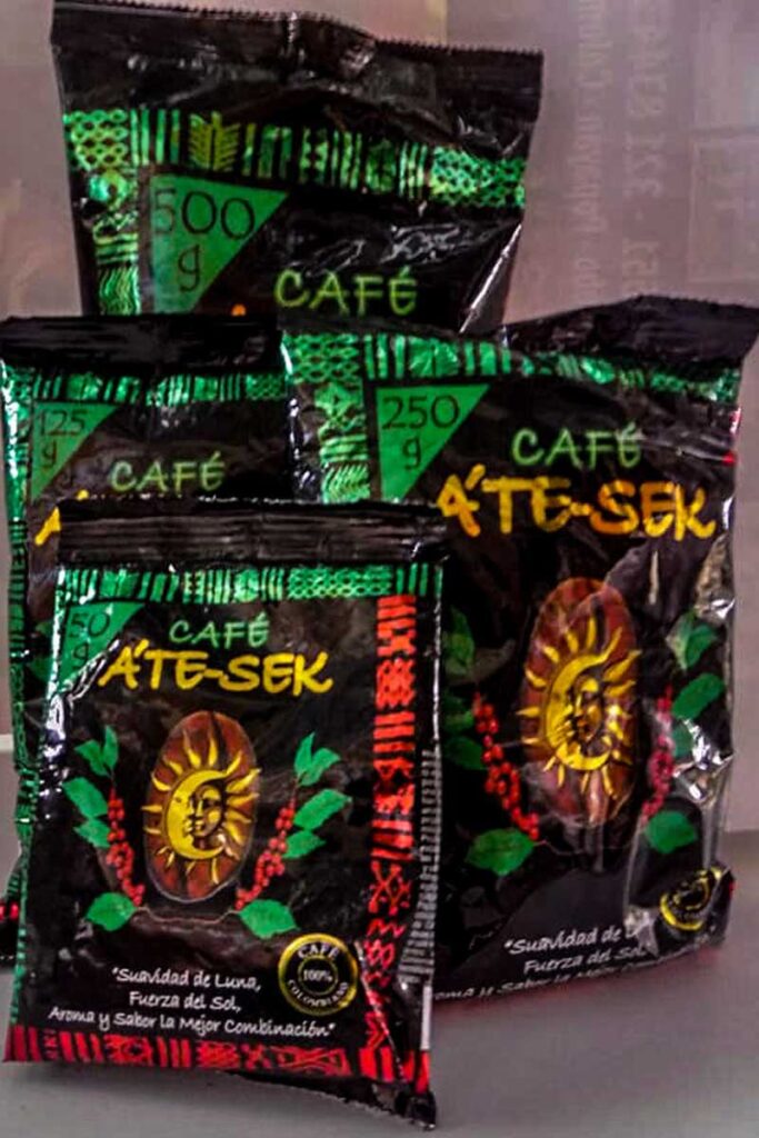 Café colombiano