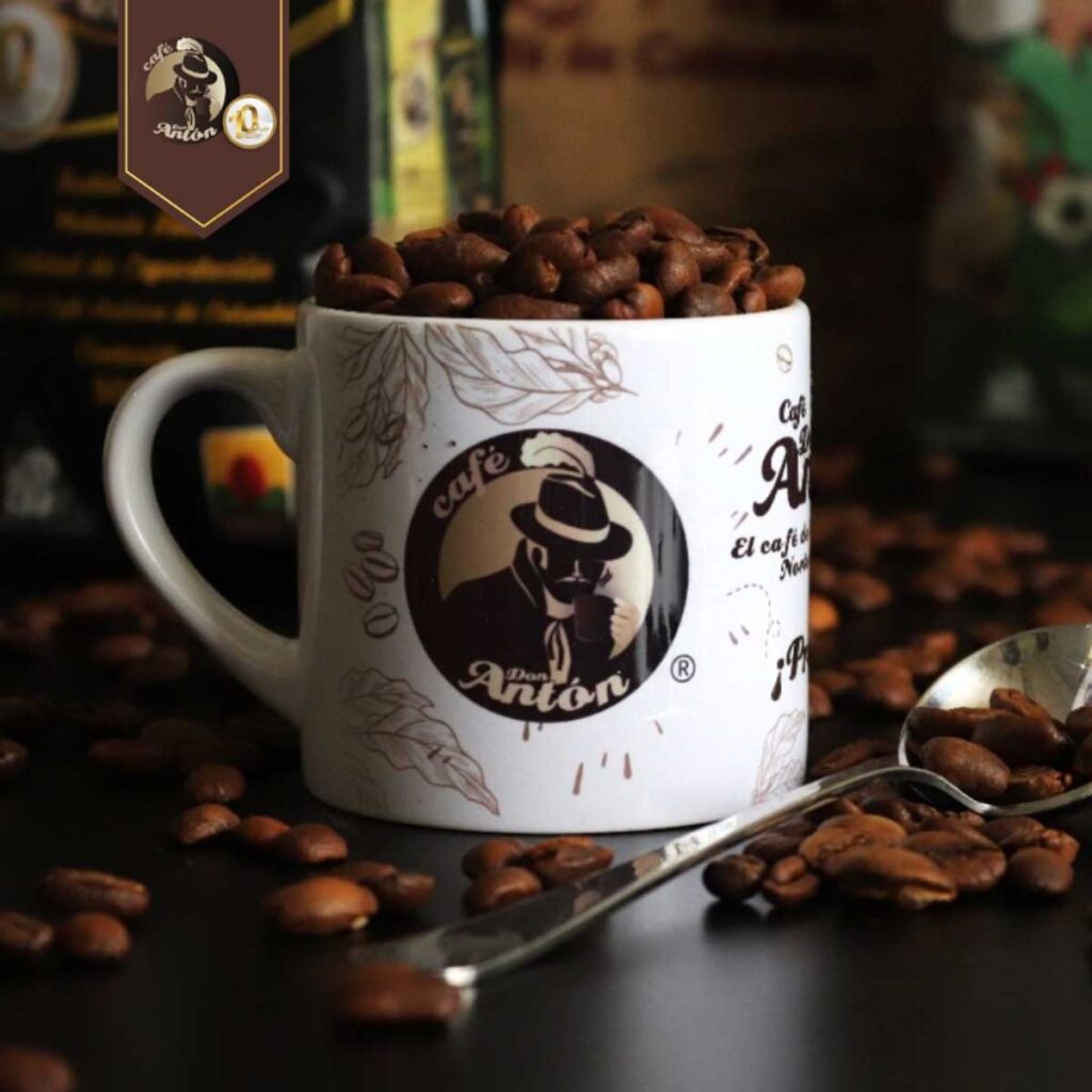 Café colombiano