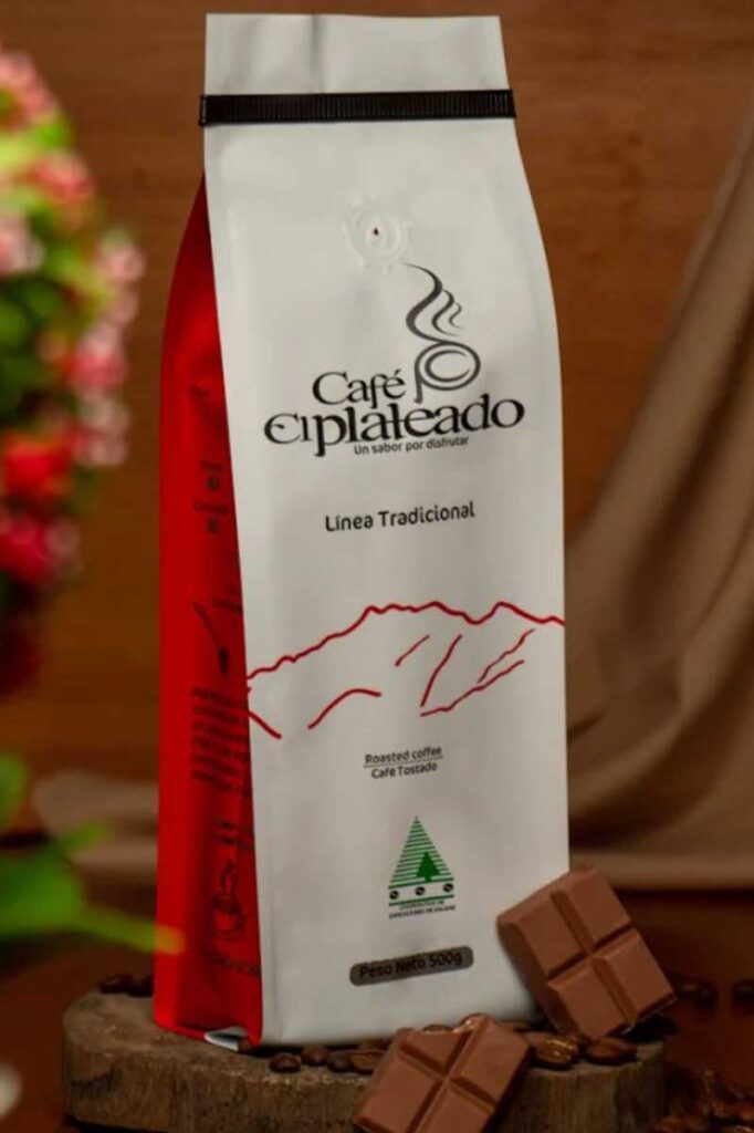 Café colombiano
