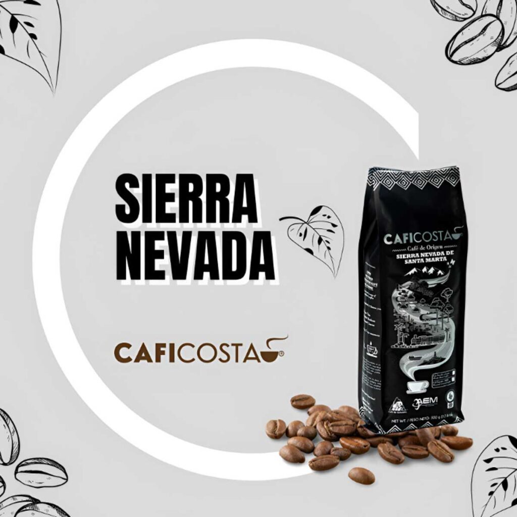 Café colombiano