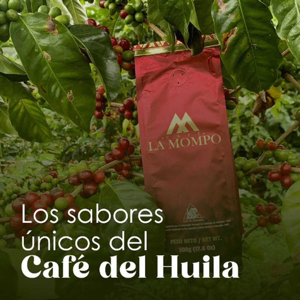 Café colombiano