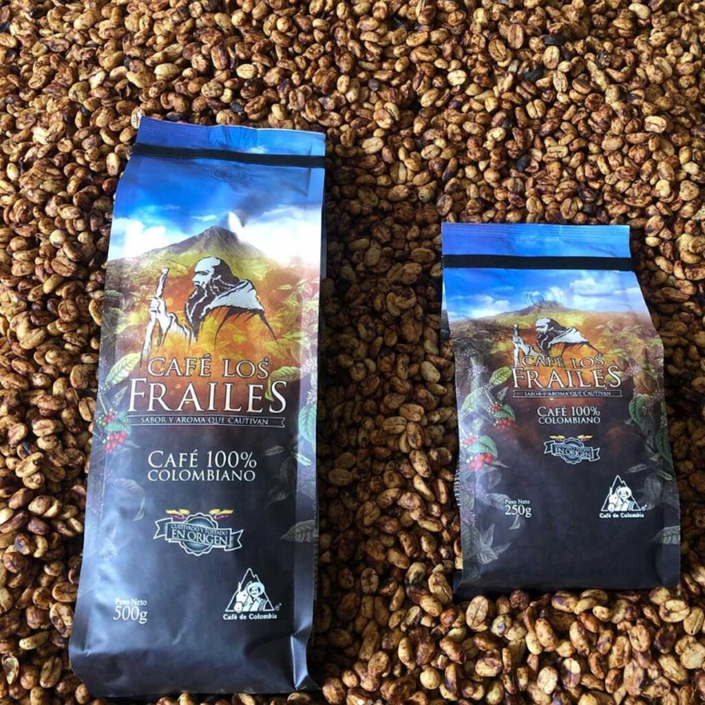 Café colombiano