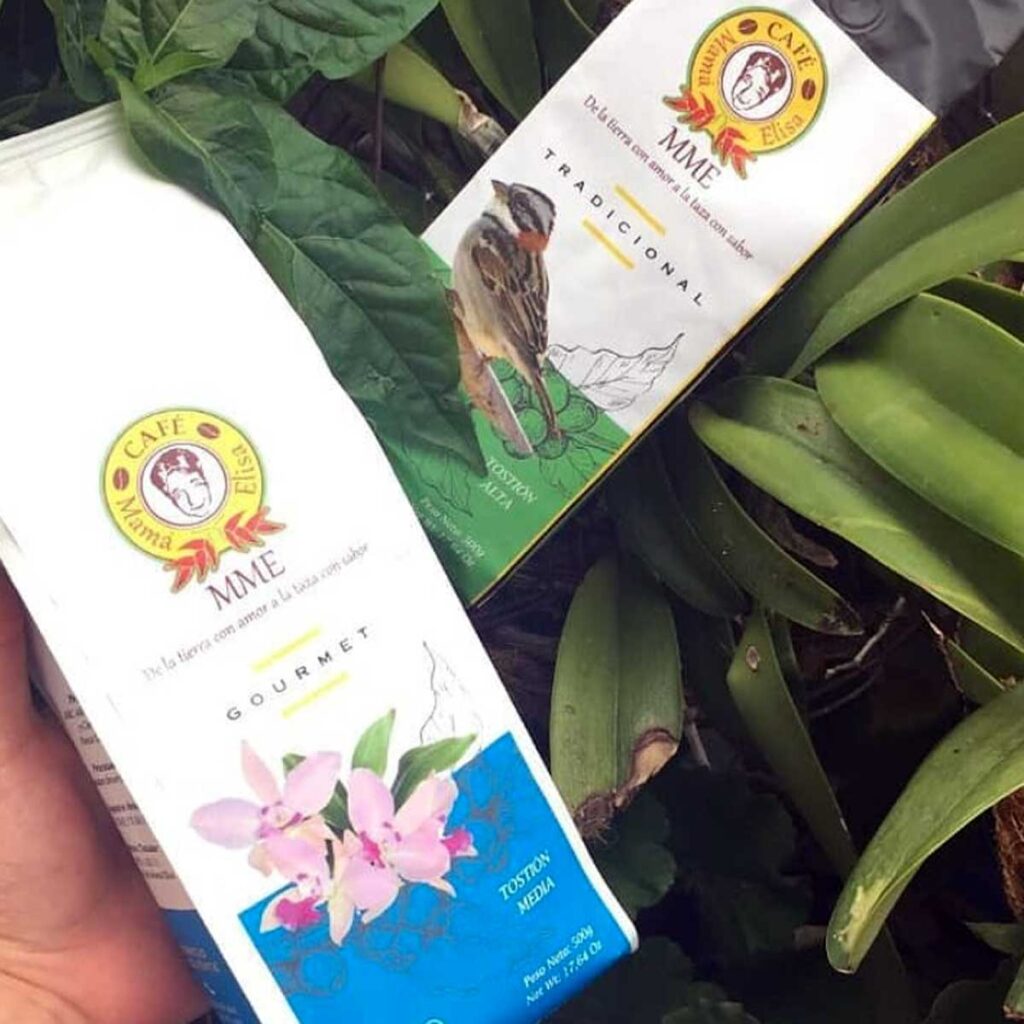 Café colombiano