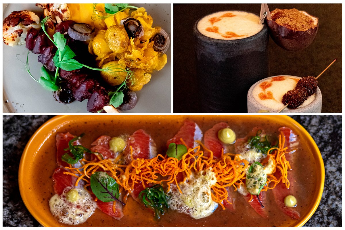 La Anticuchería, una cocina popular del Perú en Bogotá