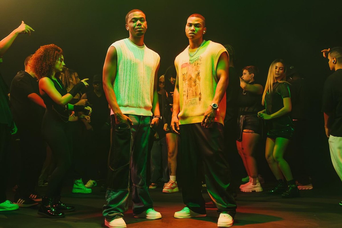 Doxxis, el dúo urbano de Apartadó que sorprendió a la disquera de Yandel