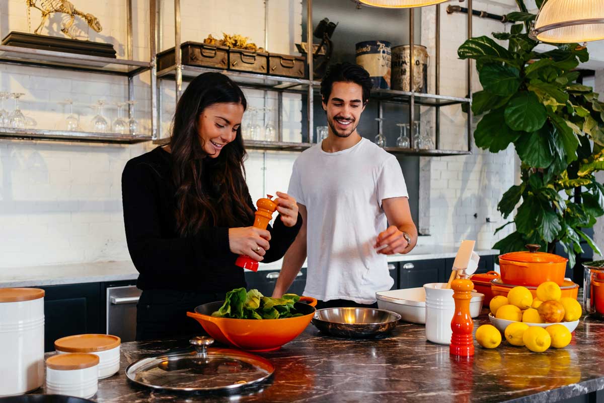 Agéndese a estas clases cocina de mar y whisky con Privilegios Davivienda