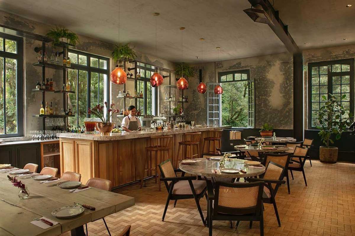 7 restaurantes a las afueras de Bogotá por la autopista Norte