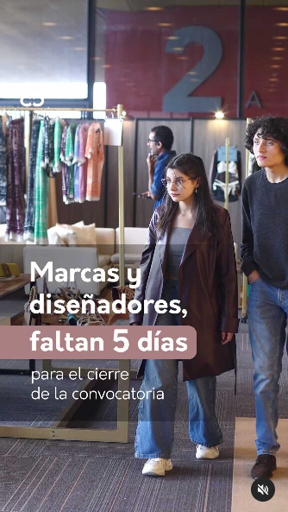 Bogotá Fashion Week 2025