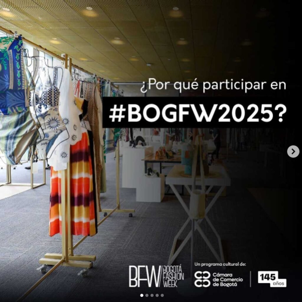 Bogotá Fashion Week 2025