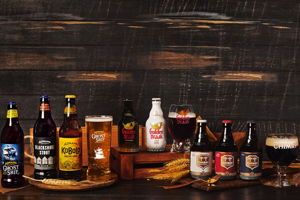 Lo mejor de las cervezas artesanales europeas con Privilegios Davivienda