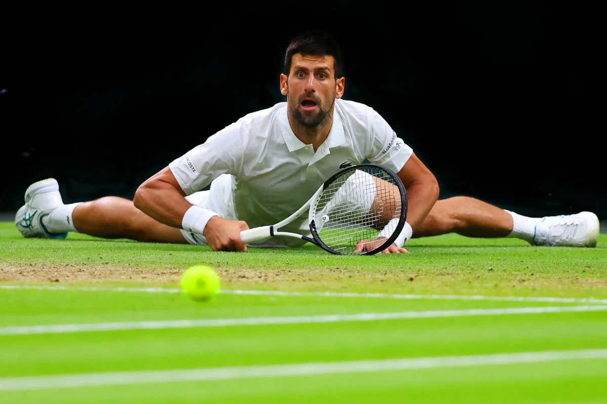 Estas son algunas de las mejores fotografías deportivas del año según el World Sports Photography Awards 2024