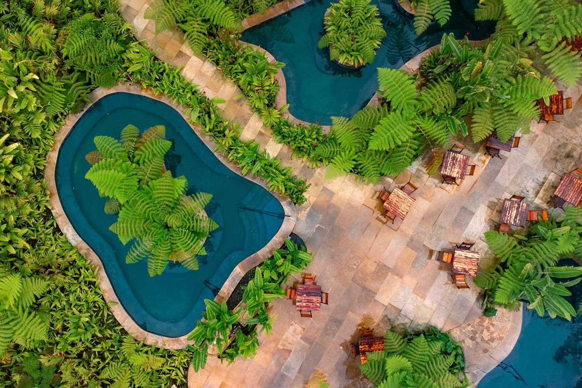 Cuatro termales para disfrutar cerca de Medellín