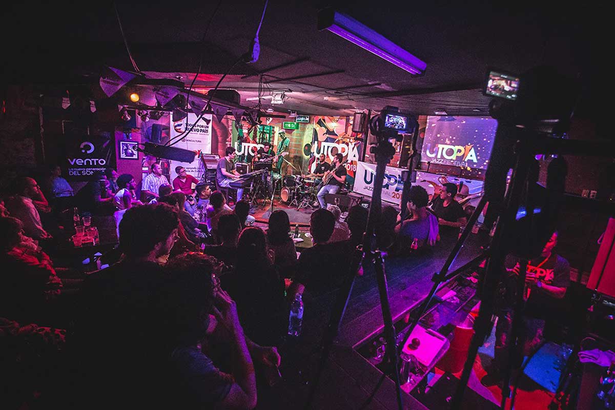 Utopía Jazz Festival 2024: 10 años de conciertos, eventos académicos y artísticos en Cali