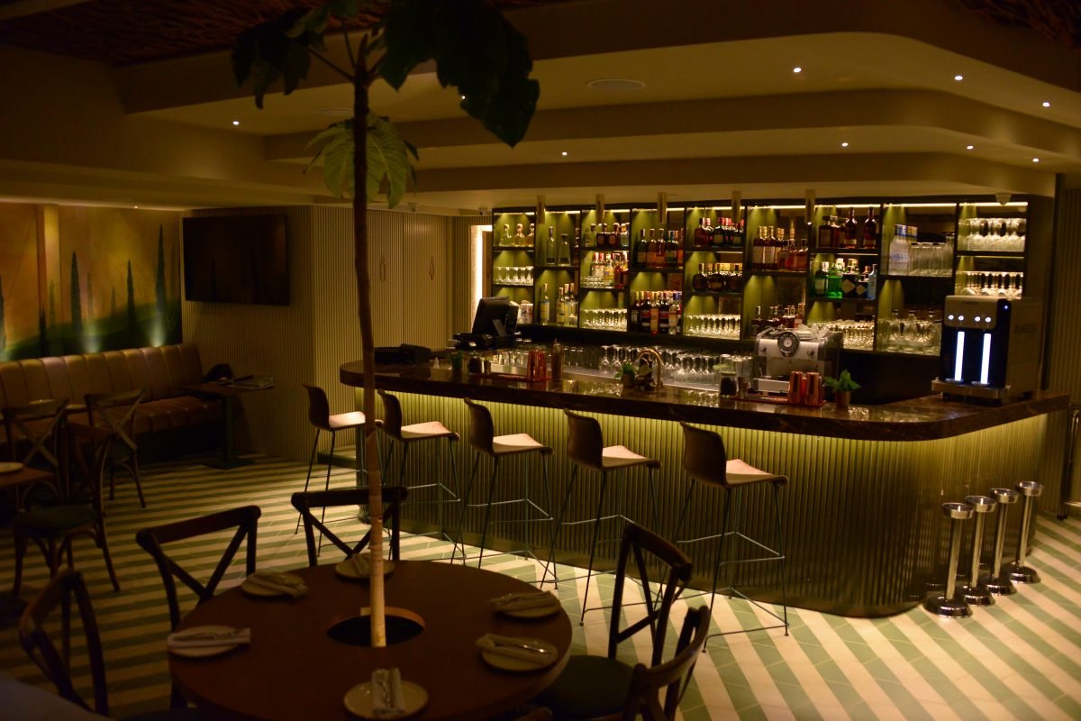 Perbacco: una isla mediterránea en Bogotá