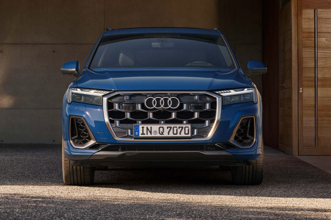 Audi Q7 y Q8 híbridos: el lujo y la innovación llegan a Colombia