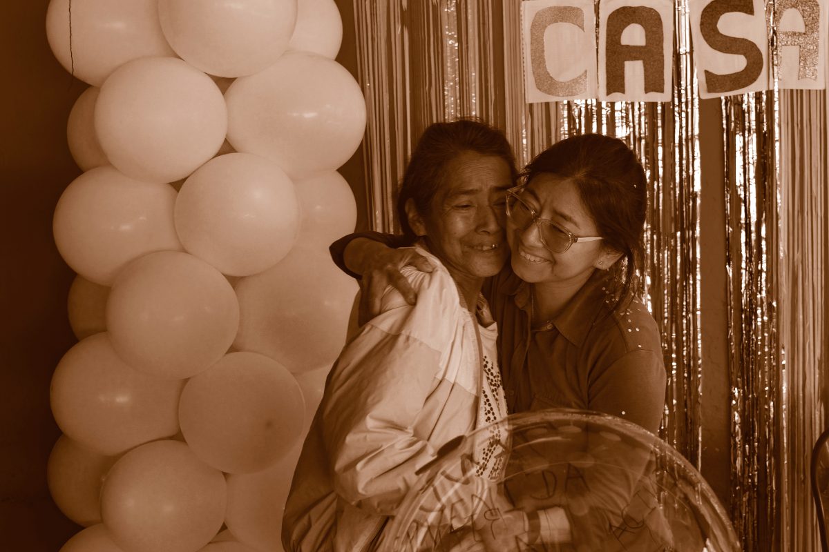 Después de 44 años, Ana Victoria se reencontró con su familia en el Cauca gracias a una foto