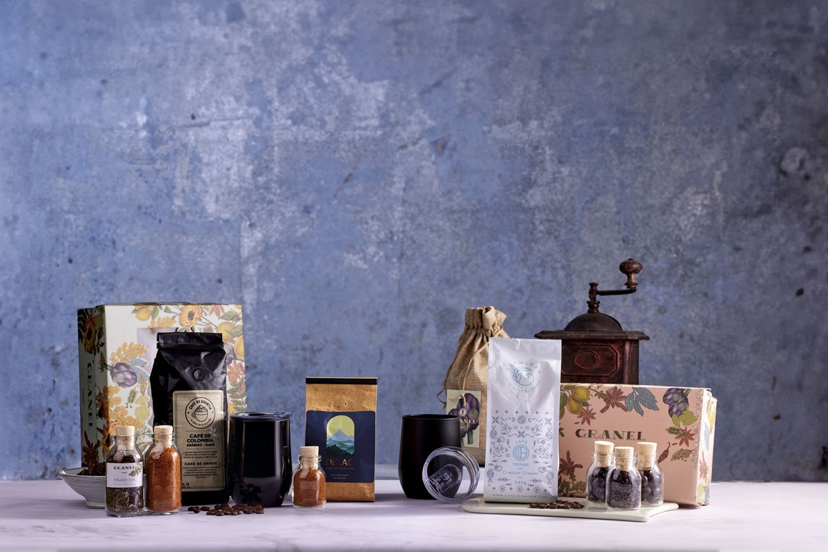 El placer de un buen café